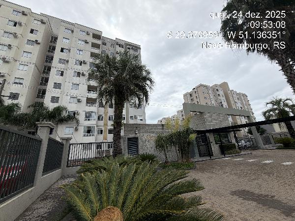 Apartamento, Vila Rosa, Novo Hamburgo, RS