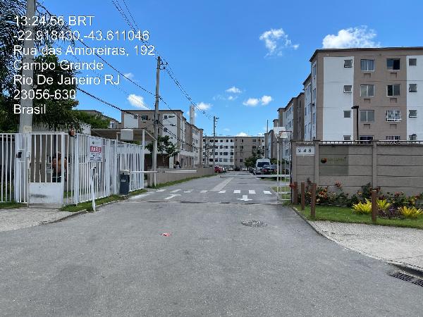 Apartamento, Cosmos, Rio de Janeiro, RJ
