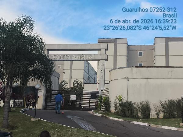 Apartamento, Jardim Nova Cidade, Guarulhos, SP