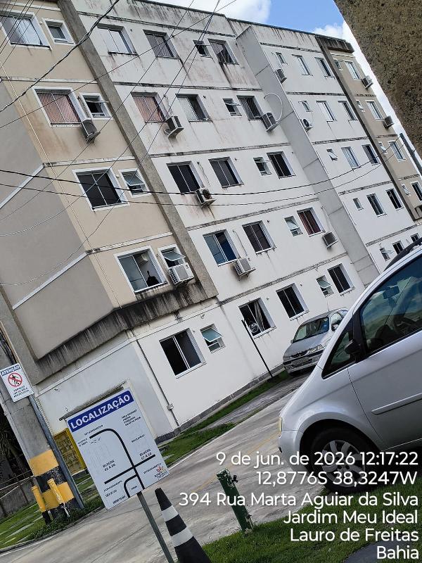 Apartamento, Vida Nova, Lauro de Freitas, BA
