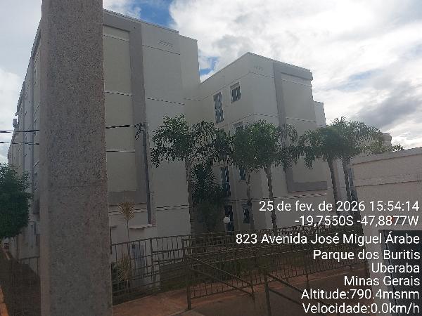 Apartamento, Paráíso, Uberaba, MG