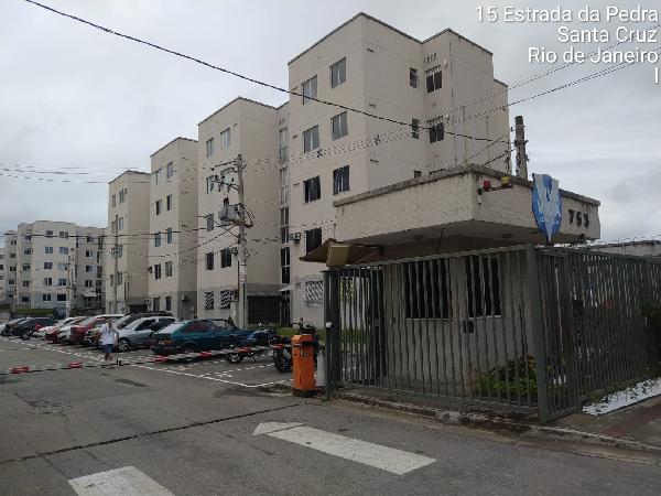 Apartamento, Santa Cruz, Rio de Janeiro, RJ