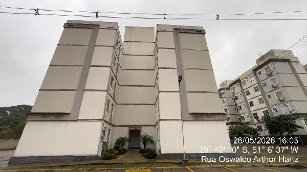 Apartamento, Canudos, Novo Hamburgo, RS