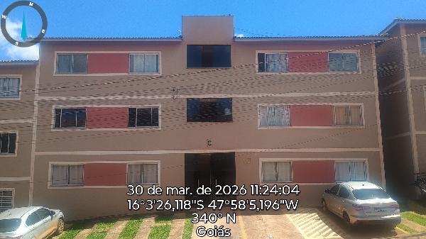 Apartamento, Chácaras Ypiranga A, Valparaíso de Goiás, GO