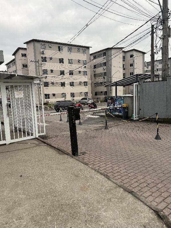 Apartamento, Santa Cruz, Rio de Janeiro, RJ