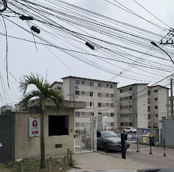 Apartamento, SANTA CRUZ, RIO DE JANEIRO, RJ