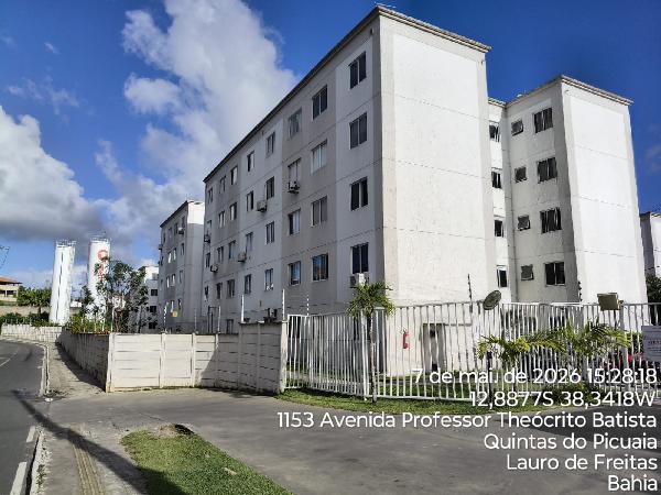 Apartamento, Caji, Lauro de Freitas, BA