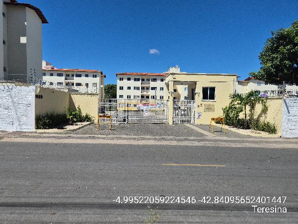 Apartamento, Santa Maria, Teresina, PI