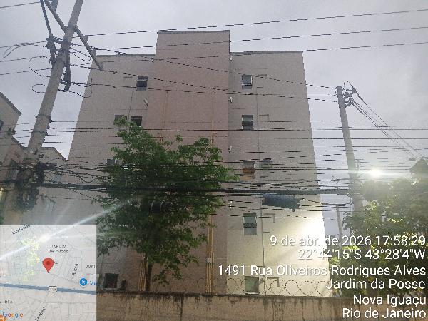 Apartamento, Jardim da Posse, Nova Iguaçu, RJ