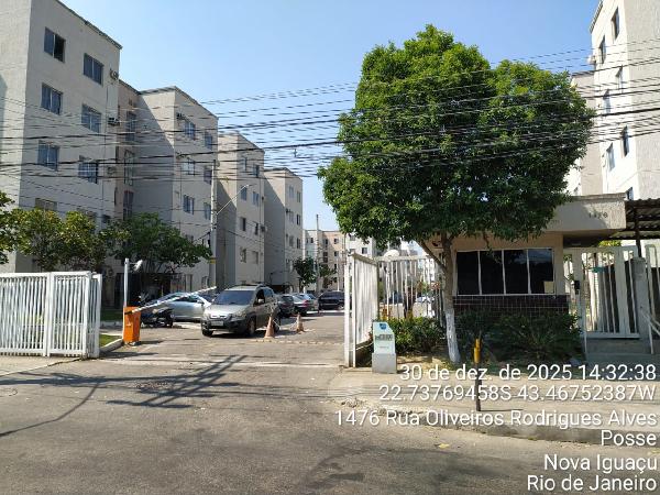 Apartamento, Ceramica, Nova Iguaçu, RJ