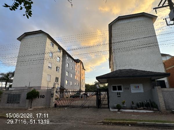 Apartamento, Ouro Branco, Novo Hamburgo, RS