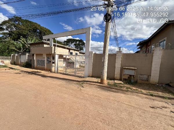 Apartamento, Parque Estrela Dalva Ix, Luziânia, GO