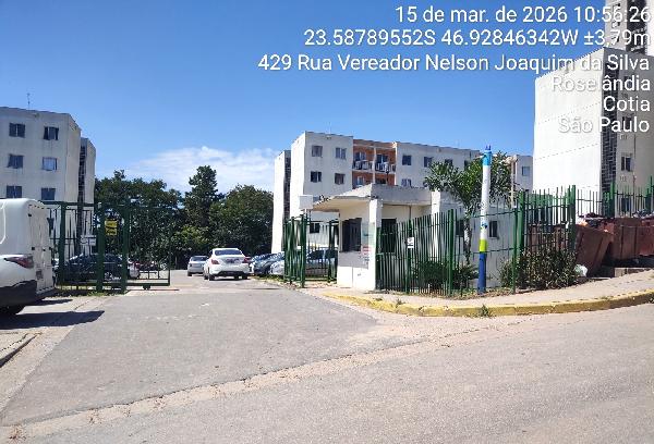 Apartamento, Lageado, Cotia, SP