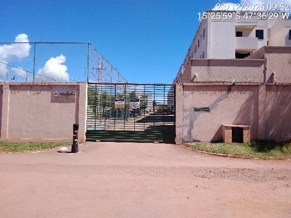 Apartamento, Chacaras Santa Maria, Planaltina, GO