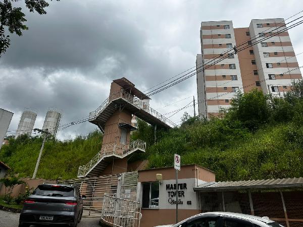 Apartamento, Borba Gato, Sabará, MG