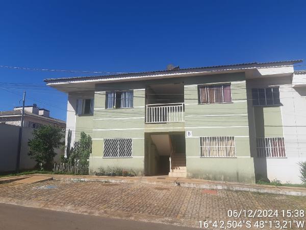Apartamento, Setor de Chacaras Anhanguera C, Valparaíso de Goiás, GO