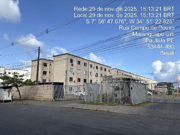 Apartamento, Maranguape I, Paulista, PE