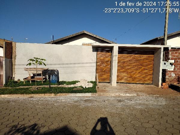 Casa, Centro em Prado Ferreira, PR