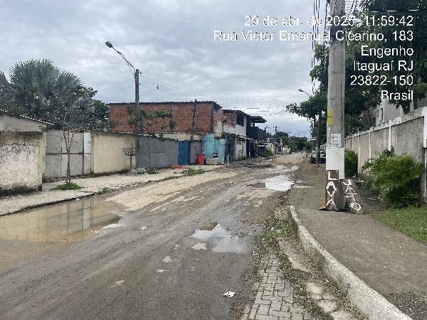 Apartamento, Weda, Itaguaí, RJ