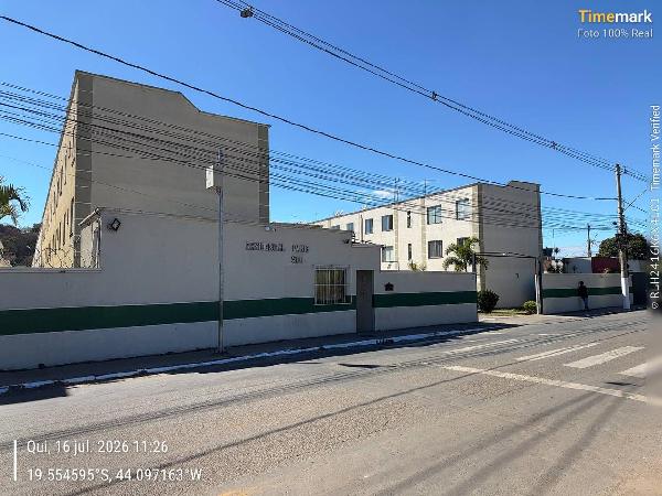 Apartamento, Estacão em Matozinhos, MG