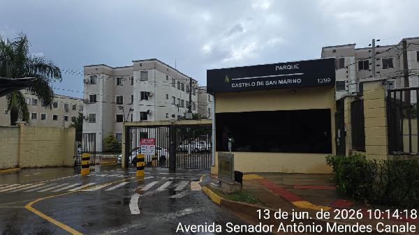 Apartamento, Pioneiros, Campo Grande, MS