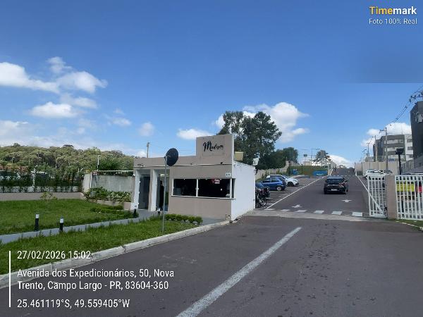 Apartamento, Bom Jesus em Campo Largo, PR