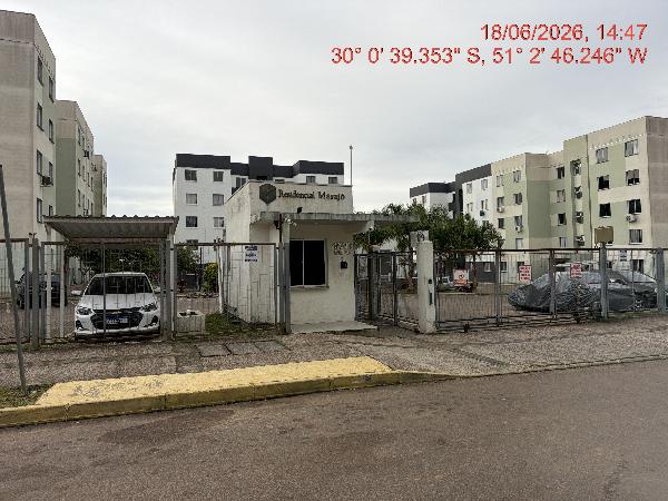 Apartamento, Piratini, Alvorada, RS