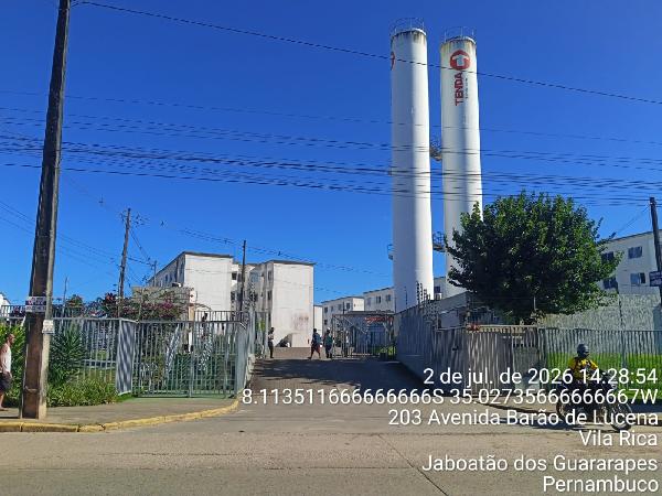 Apartamento, Bulhoes, Jaboatão dos Guararapes, PE