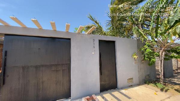 Casa, Boa Vista, Luís Eduardo Magalhaes, BA