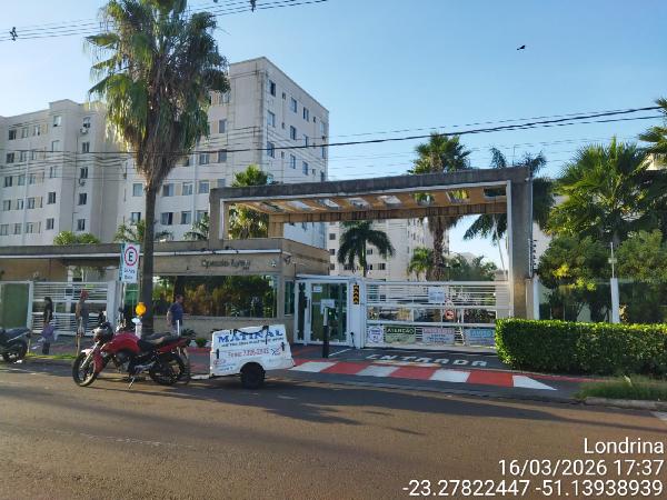 Apartamento, Conjunto Habitacional Doutor Farid Libos, Londrina, PR