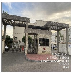 Apartamento, Parque Pecuaria, Campos dos Goytacazes, RJ