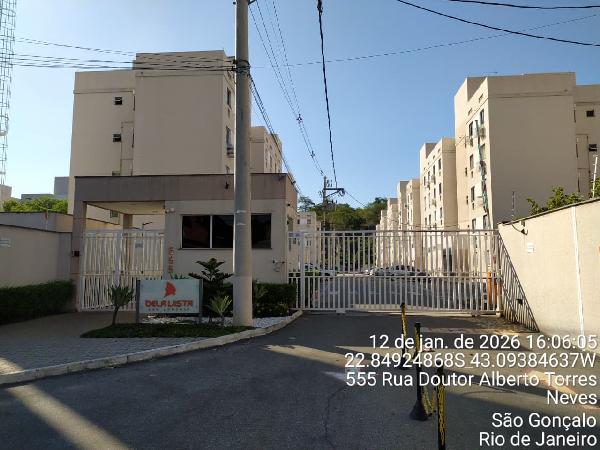 Apartamento, NEVES (NEVES), São Gonçalo, RJ