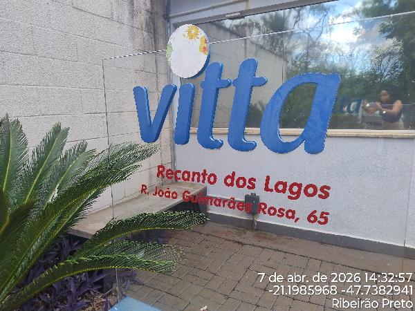 Apartamento, Residencial Parque dos Servidores, Ribeirão Preto, SP