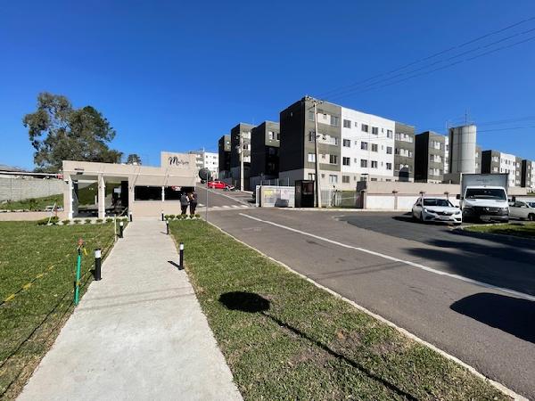 Apartamento, Bom Jesus em Campo Largo, PR