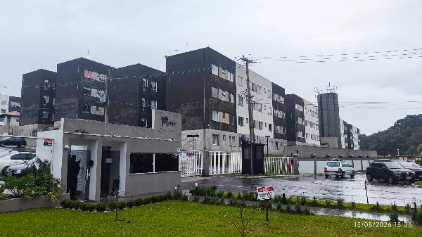 Apartamento, Bom Jesus em Campo Largo, PR