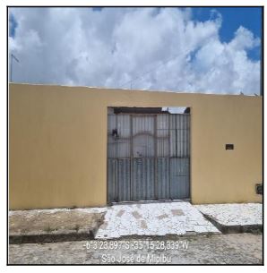 Casa, Pau Brasil, São José de Mipibu, RN