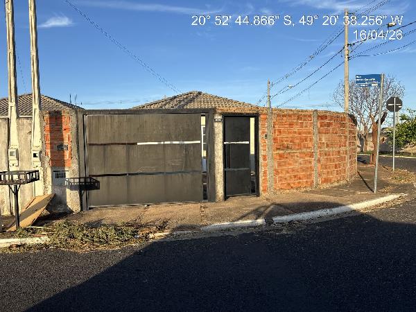 Casa, Parque Residencial da Fraternidade 2, São José do Rio Preto, SP