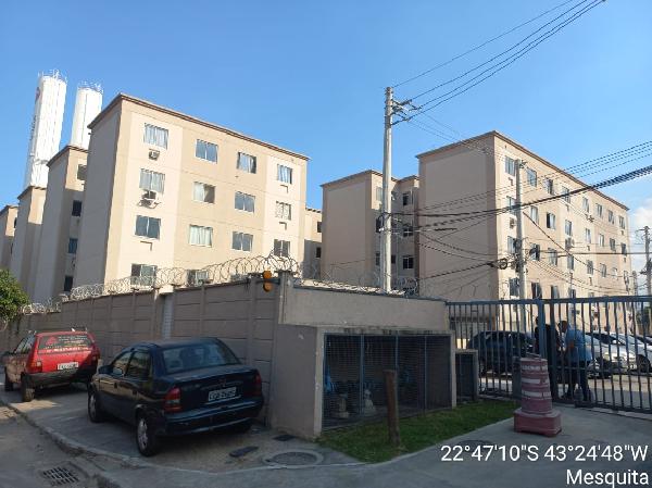 Apartamento, Vila Norma, Mesquita, RJ