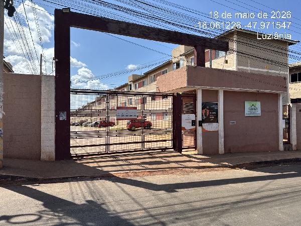 Apartamento, Chacaras Ypiranga A, Valparaíso de Goiás, GO