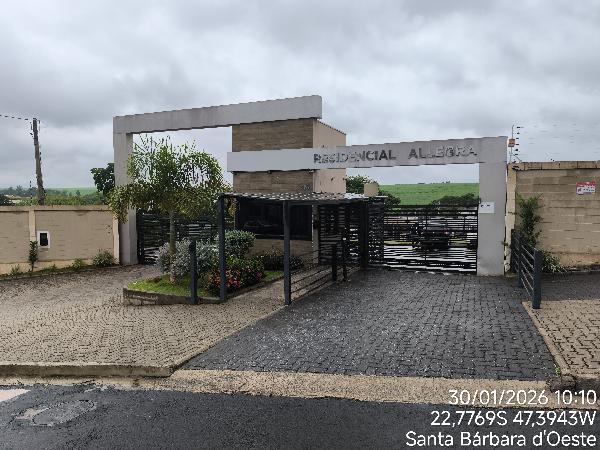 Apartamento, Jardim Vista Alegre, Santa Bárbara D'oeste, SP