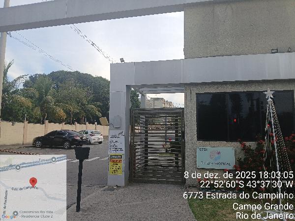 Apartamento, Paciencia, Rio de Janeiro, RJ