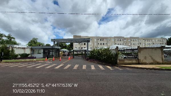 Apartamento, Residencial Parque dos Servidores, Ribeirão Preto, SP