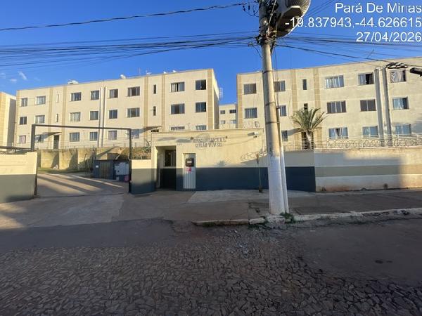 Apartamento, Grao Pará, Pará de Minas, MG