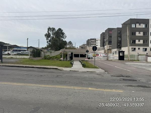 Apartamento, Bom Jesus, Campo Largo, PR