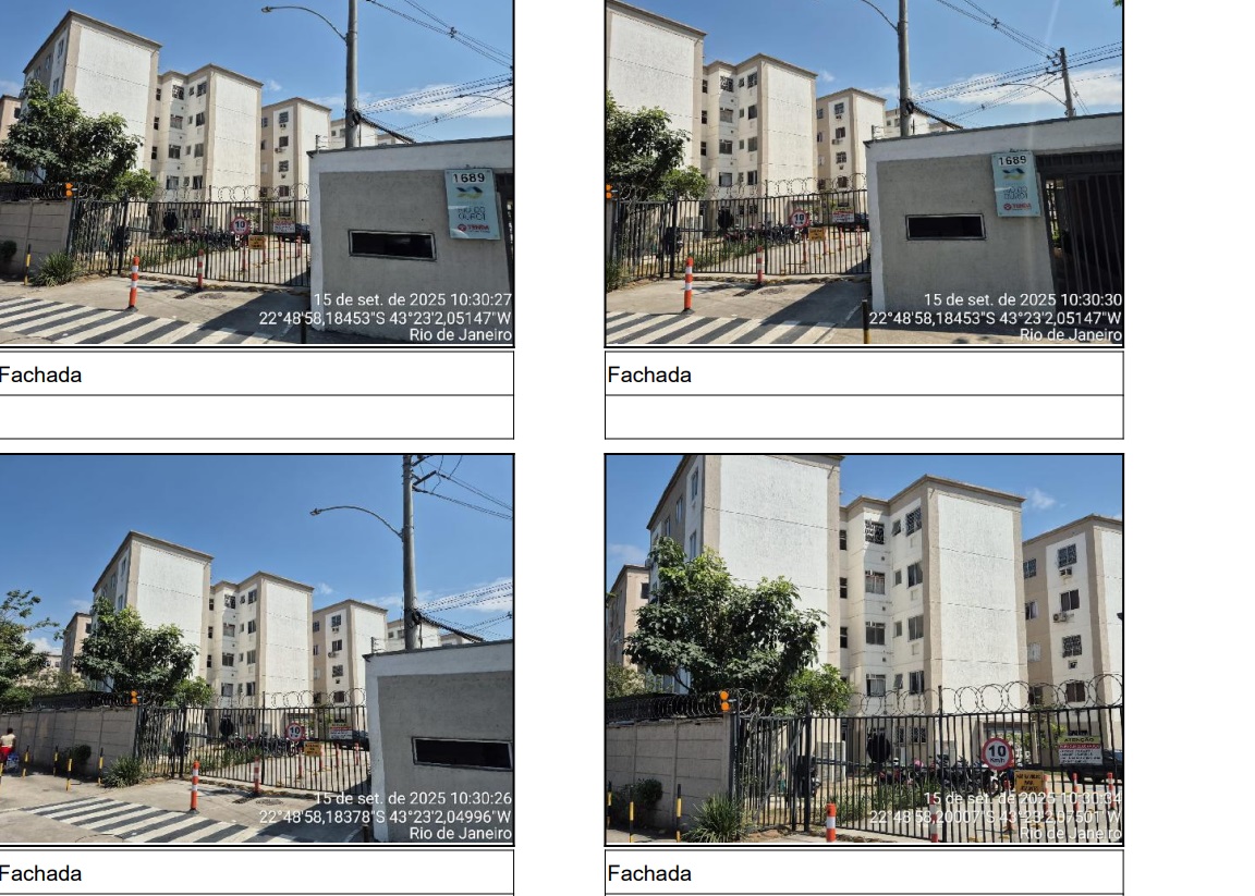 Apartamento, Anchieta em Rio de Janeiro, RJ — foto 2 de 2