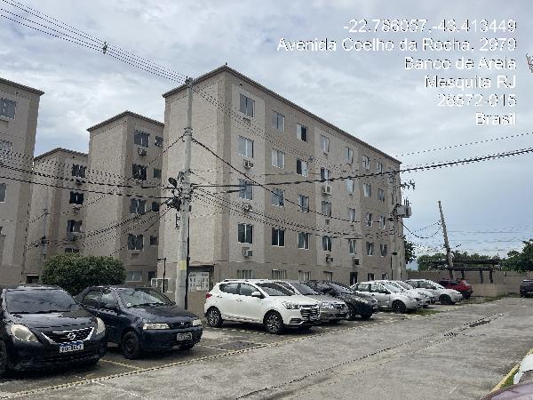 Apartamento, Vila Norma, Mesquita, RJ