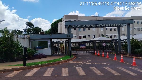 Apartamento, Residencial Parque dos Servidores, Ribeirão Preto, SP