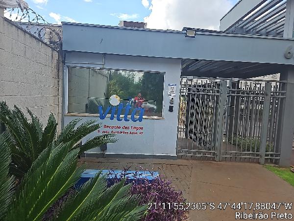 Apartamento, Residencial Parque dos Servidores, Ribeirão Preto, SP