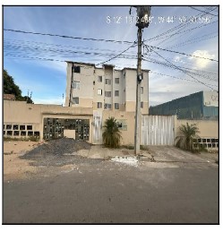 Apartamento, Morada da Lua, Barreiras, BA