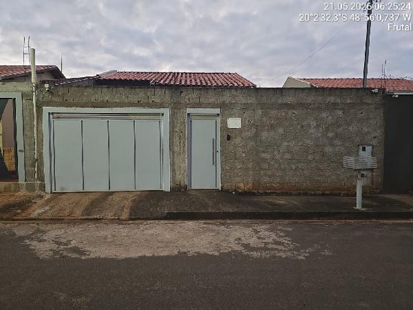 Casa, Loteamento Residencial Parque das Acacia, Frutal, MG
